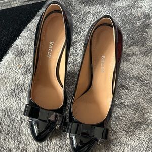 Bally heels